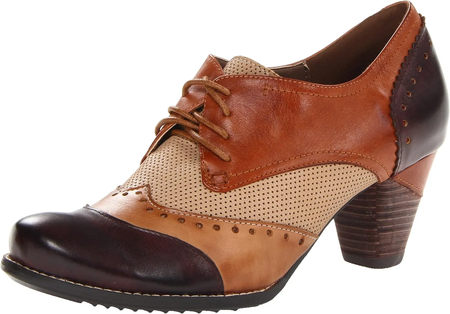 L'artiste By Spring Step Women's Bardot dress Pump