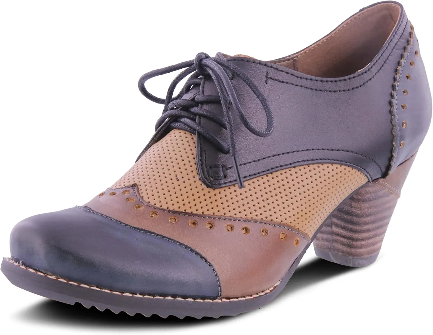 L'artiste By Spring Step Women's Bardot dress Pump