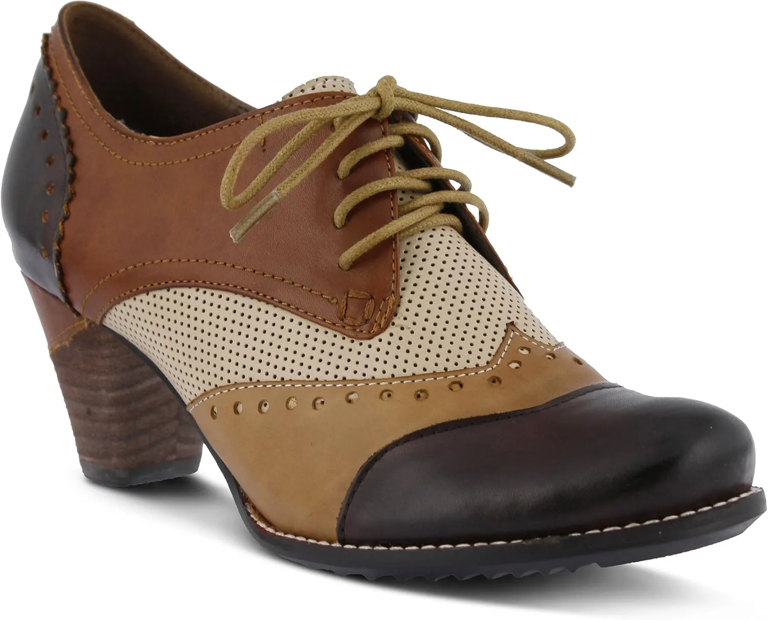 L'artiste By Spring Step Women's Bardot dress Pump