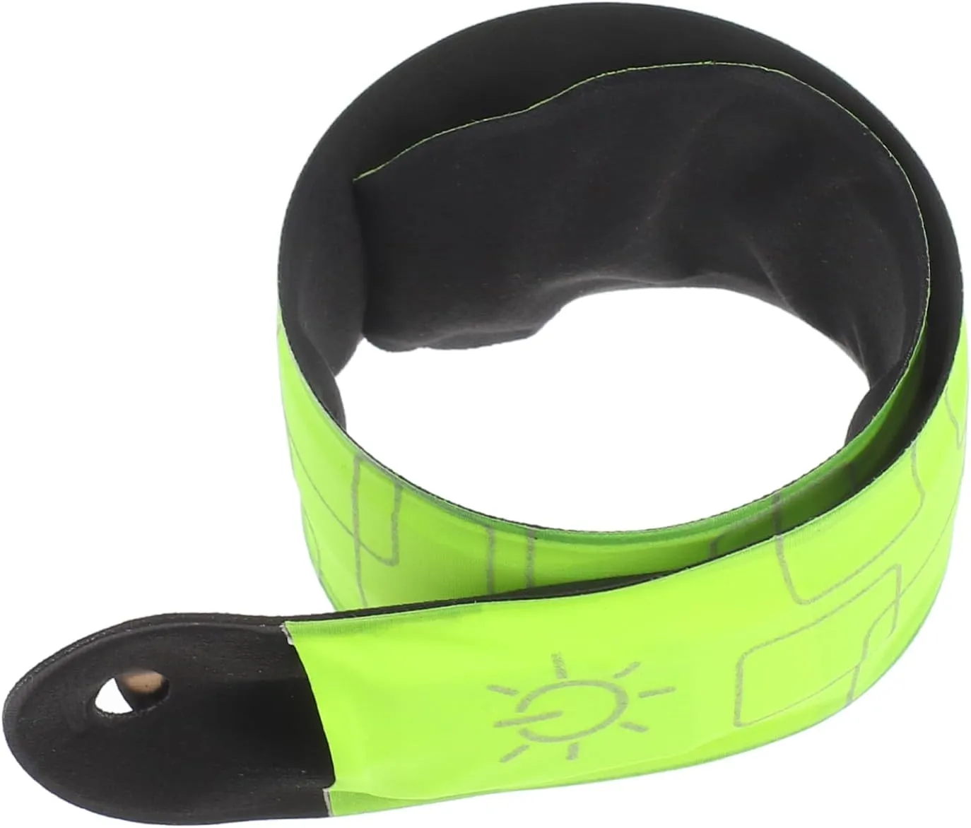 Led Horse Ankle Strap Night Running Safety Gear Rechargeable Reflective Arm Band Comfortable Jogging Leg Wraps Lightweight Portable