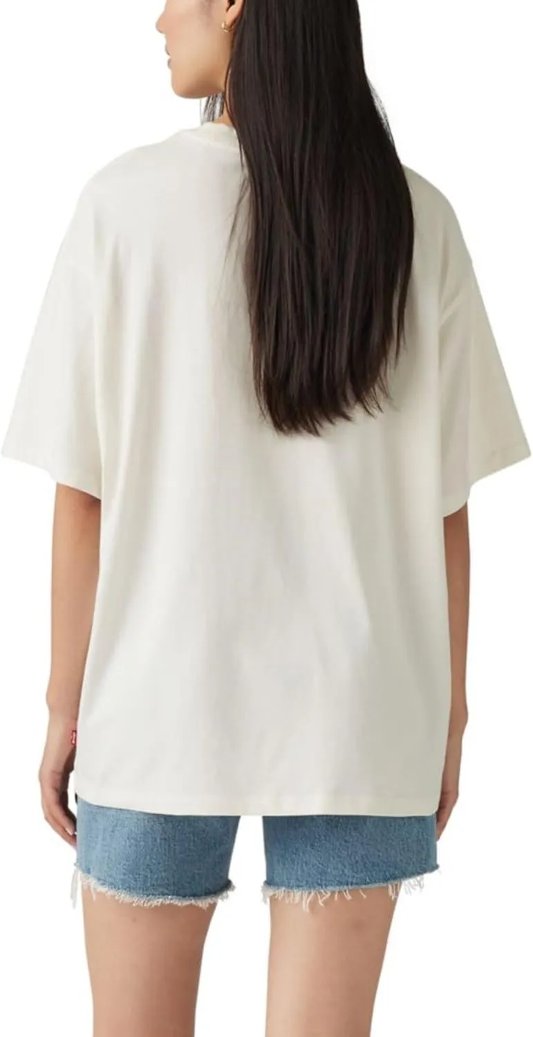 Levi's Women's Graphic T-Shirt (Also Available in Plus)