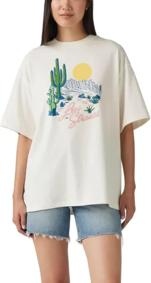 Levi's Women's Graphic T-Shirt (Also Available in Plus)