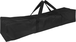 Linkidea 47'' Extra Large Camping Chair Carrying Bag, Oversized Folding Chair Replacement Carry Bag with Two Hand Strap and Double Zip for Easy Storage (Black)