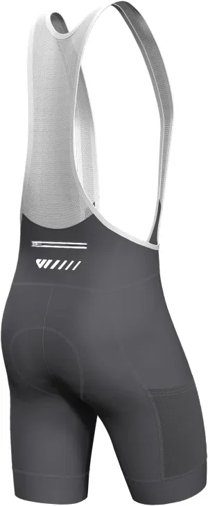 Logas Cycling Bib Shorts Men Cycling Shorts with Shoulder Straps Bike Biking Bibs with 4D Padding Breathable Quick-Dry
