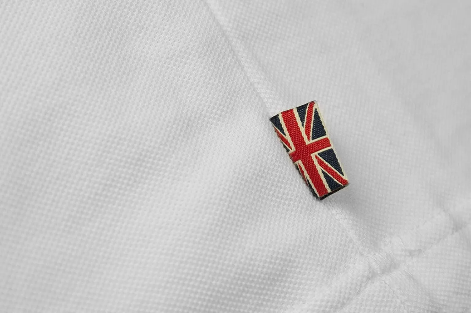 Lonsdale Classic Men's Polo Shirt Embroidered Logo 100% Cotton Pique Slim-Fit