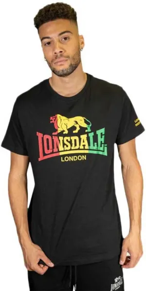 Lonsdale Men T-Shirt Freedom