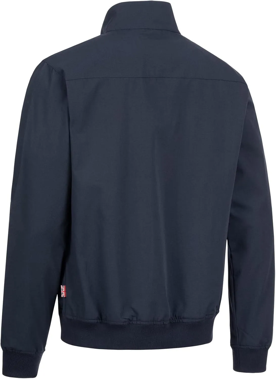 Lonsdale Men´s Classic Harrington Style Jacket Navy Blue England Slim-Fit