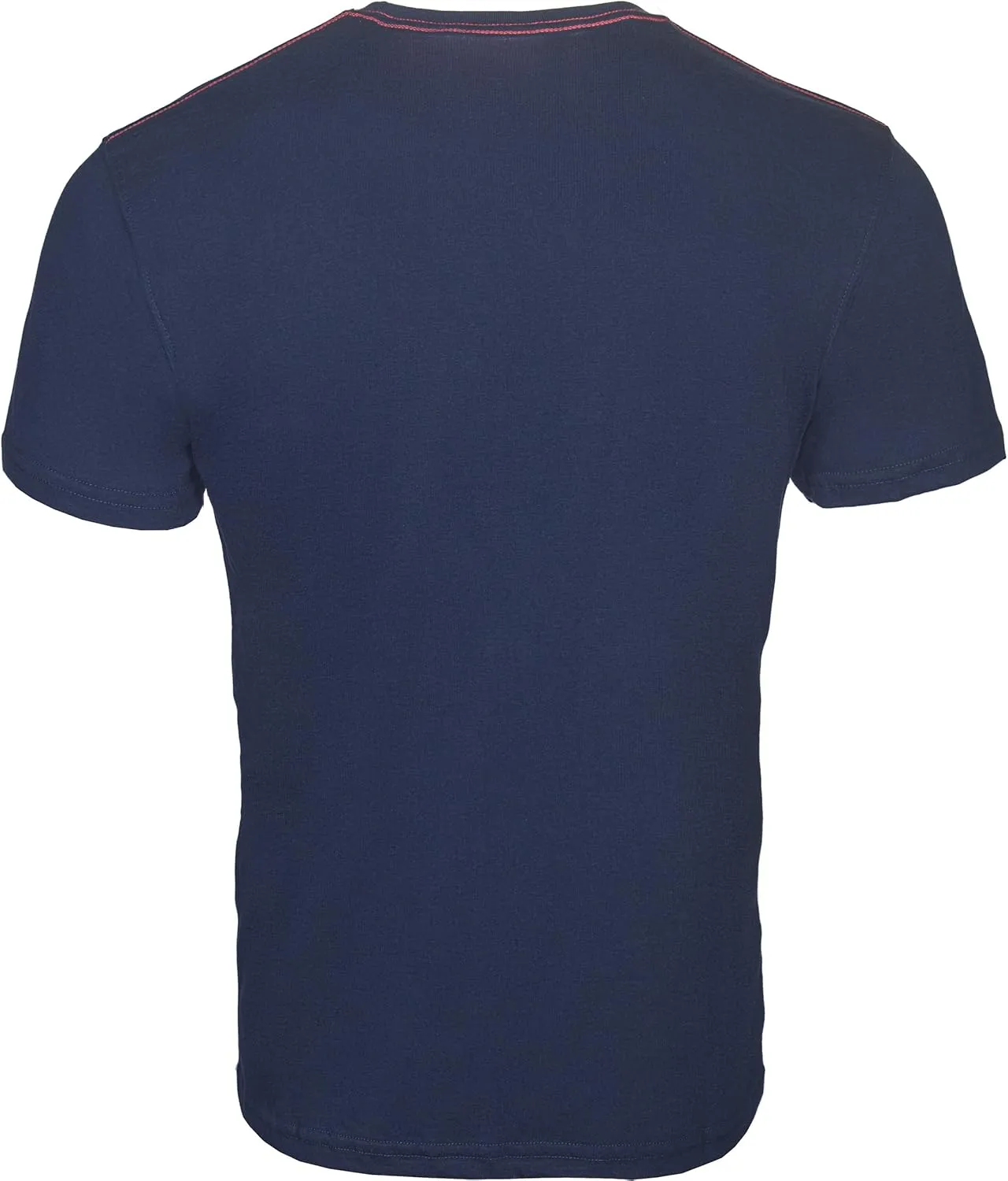 Lonsdale Men's Classic Two-Tone Logo T-Shirt Regular-Fit