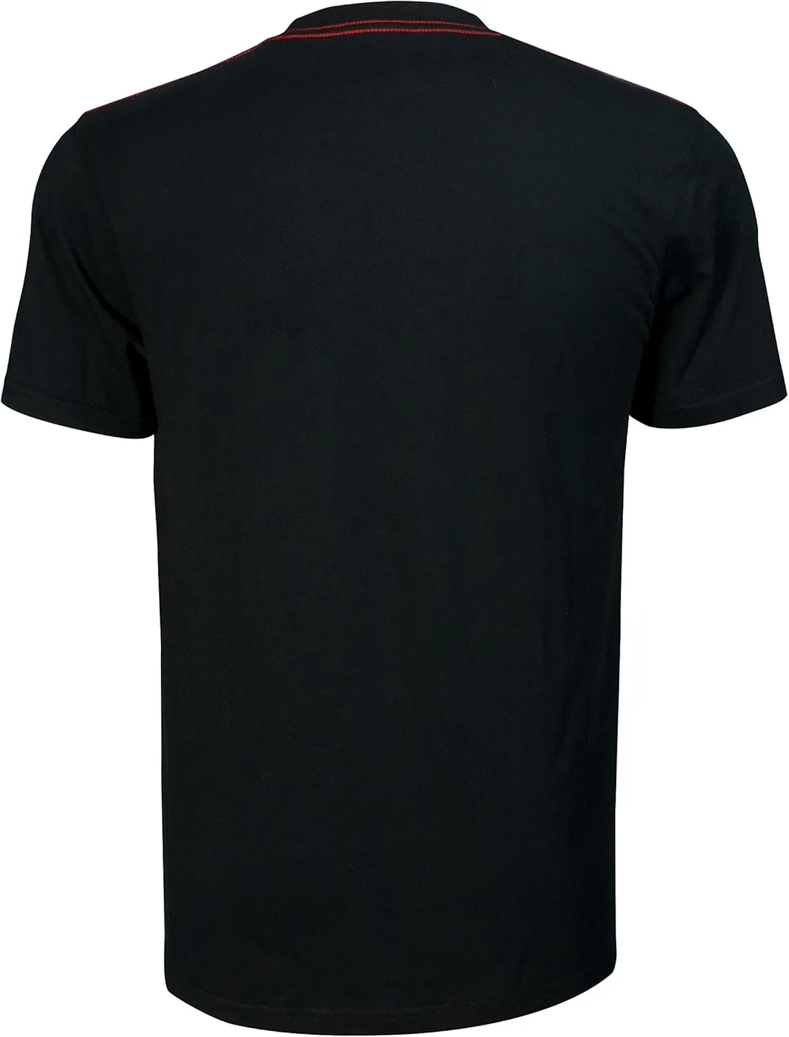 Lonsdale Men's Classic Two-Tone Logo T-Shirt Regular-Fit