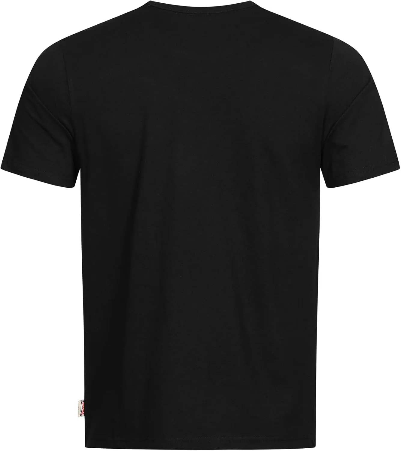 Lonsdale Men's T-Shirt 1960 Original Logo Premium Slim-Fit