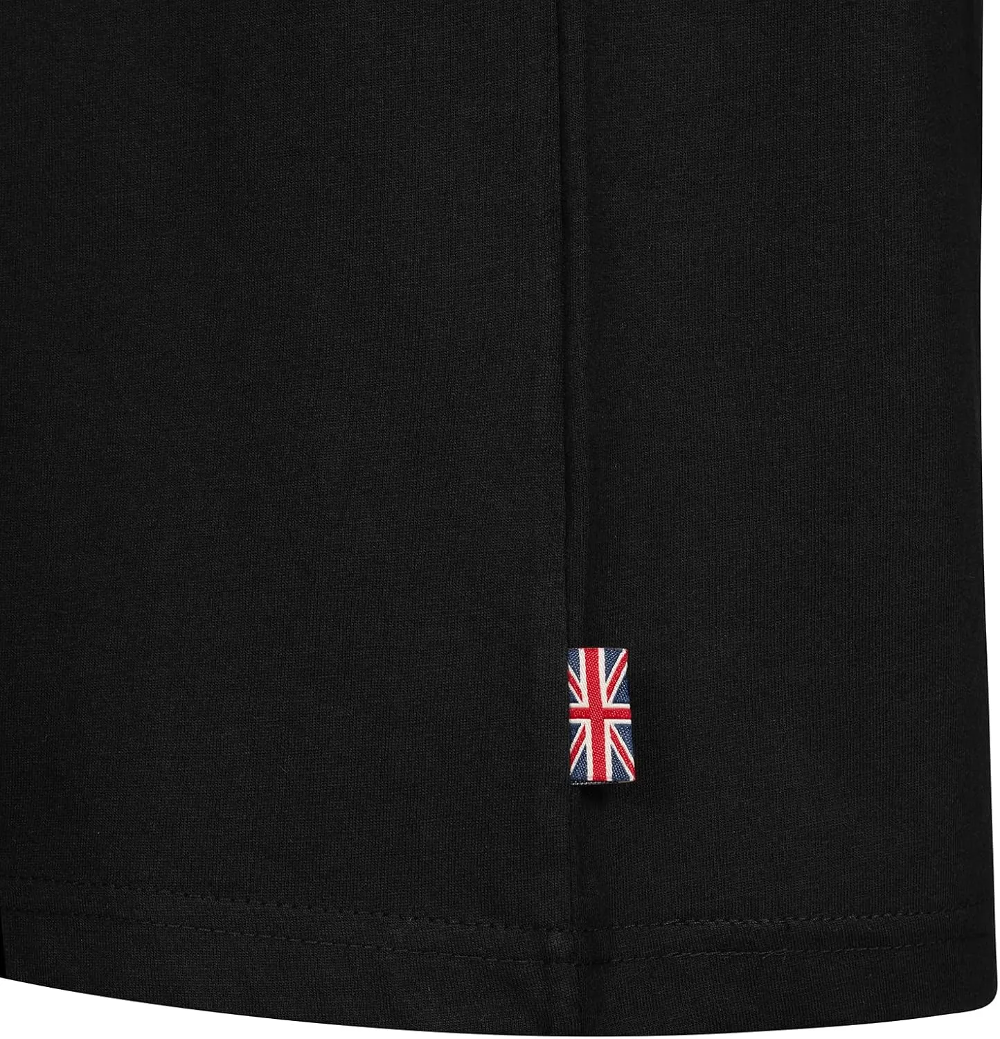 Lonsdale Men's T-Shirt 1960 Original Logo Premium Slim-Fit