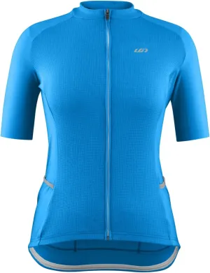 Louis Garneau Victory Short Sleeve Jersey - Women's
