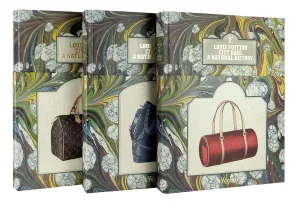 Louis Vuitton City Bags: A Natural History Hardcover – October 15, 2013