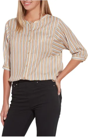 Lysse Women's Viviana Satin Shirt