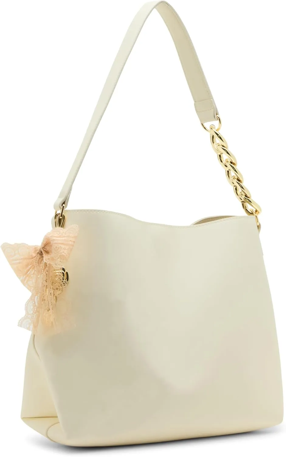 Madden Girl Oversized Bucket Bag