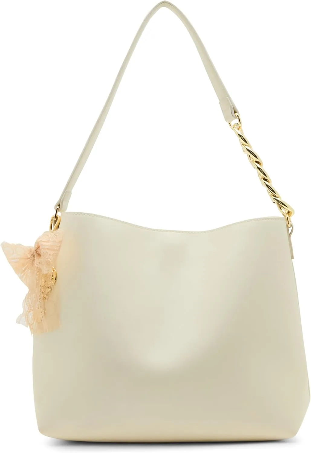 Madden Girl Oversized Bucket Bag