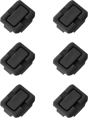 Magpul WCK Wire Control Kit Cable Management for MLOK, Black