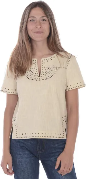 MAX MARA Shirt Donna 51110591000 White Size 46