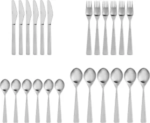Maya 2000 cutlery set 24 Pcs