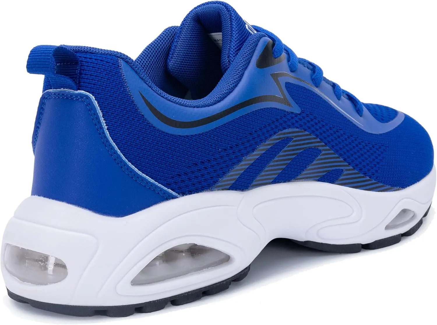 Mens Air Running Shoes Tennis Athletic Sneakers Lightweight Breathable Non Slip Walking Jogging Workout Gym Sports Footwear US 7-13