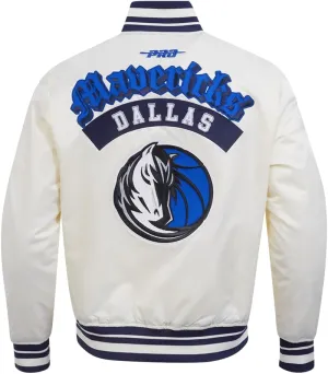 Mens NBA Best Of Satin Jacket