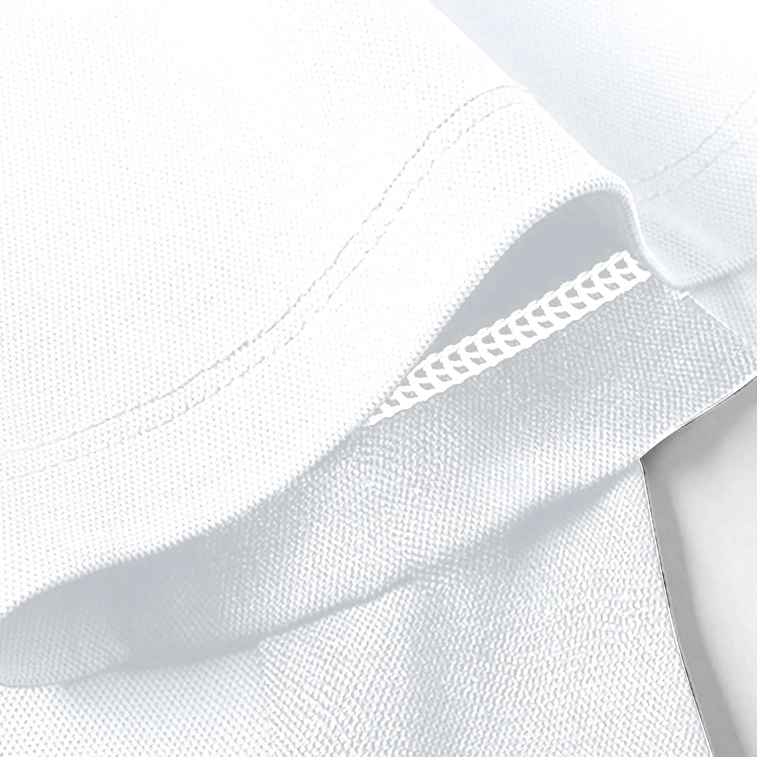 Mens Performance Shirt Summer Solid Outdoor Golf Short Sleeve Tops Plus Size Loose Fit Lightweight Athletic Blouse