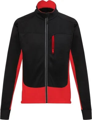 Men's Thermal Cycling Jacket Long Sleeve Snow Water Reflective Windproof Firewall Winter Biking Jacket