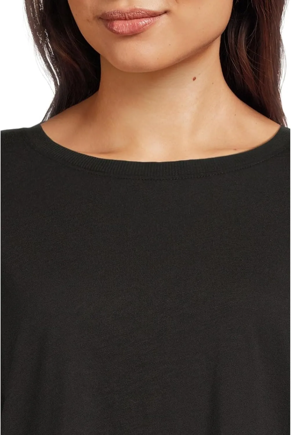 Michael Stars Women's Reid Oversized Crew
