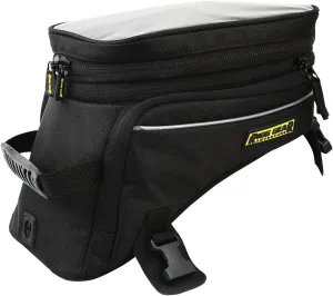 Nelson-Rigg Trails End Adventure Motorcycle Tank Bag, fits Most Honda Yamaha Kawasaki Adventure Bikes