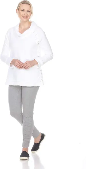Neon Buddha Women's Standard Leisure Top