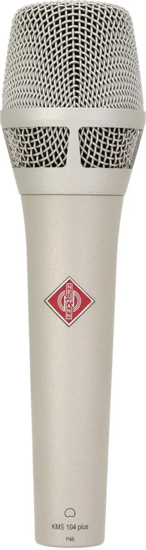 Neumann KMS 104 Plus Handheld Condenser Microphone