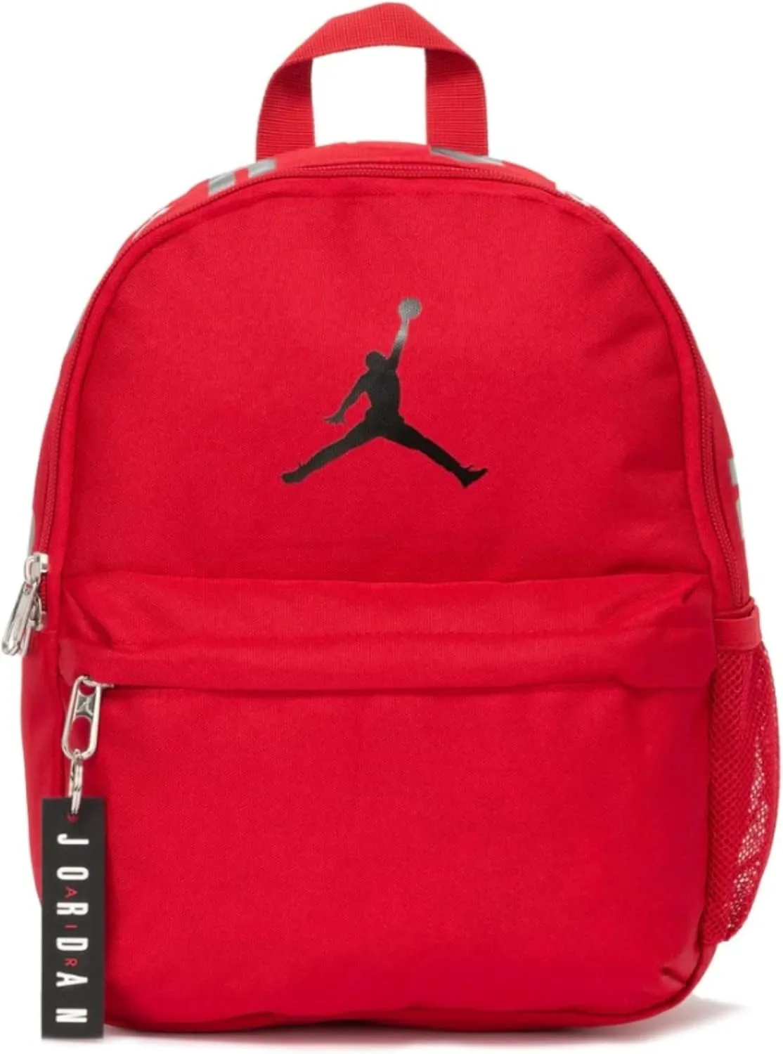 Nike Air Jordan Mini Backpack, Gym Red