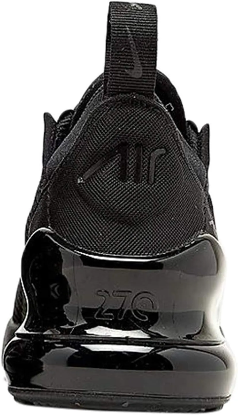 Nike mens Nike Air Max 270 Ps Kids Black Ao2372-006