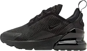 Nike mens Nike Air Max 270 Ps Kids Black Ao2372-006
