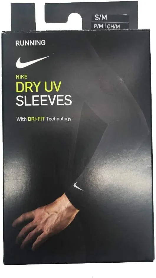 Nike Unisex Lightweight Running Sleeve