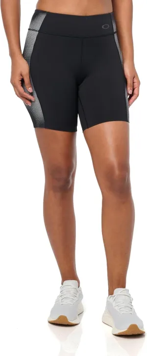 Oakley Womens Pursuit Pro Tight Short