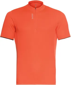 Odlo Men's Essential Half Zip Cycle Jersey
