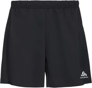 Odlo Men's Zeroweight 5 Inch Shorts