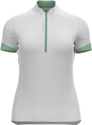 Odlo Women's Essential Half Zip Cycle Jersey