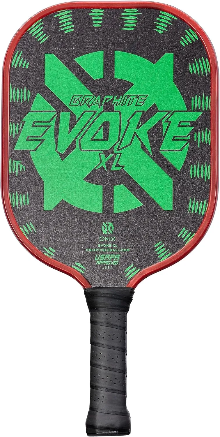 Onix Legacy Pickleball Paddles - Evoke XL & Tear Drop, React, Inferno, Voyager, Summit