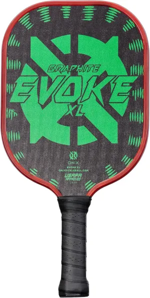 Onix Legacy Pickleball Paddles - Evoke XL & Tear Drop, React, Inferno, Voyager, Summit