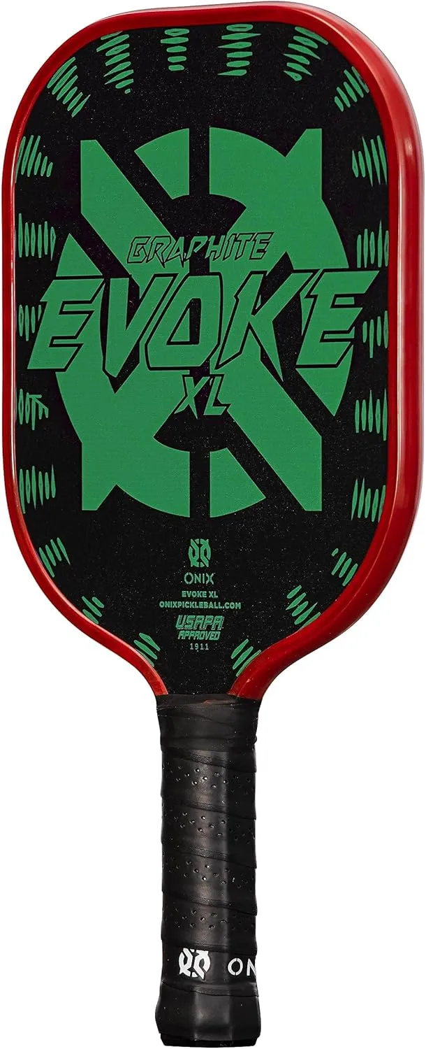 Onix Legacy Pickleball Paddles - Evoke XL & Tear Drop, React, Inferno, Voyager, Summit