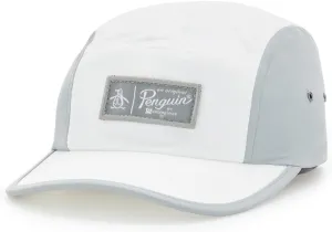 Original Penguin Color Blocked 5 Panel Adjustable Strapback Golf Hat