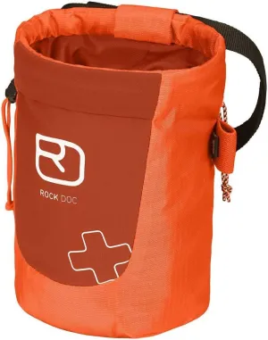 Ortovox First Aid Rock Doc Backpack, Adult Unisex, Burning Orange (Orange), One Size