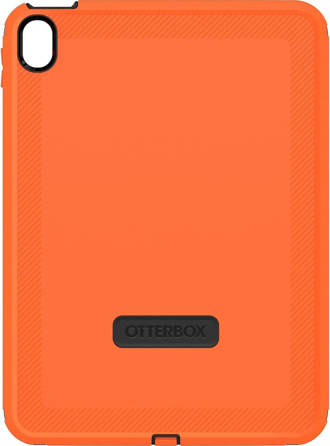 OtterBox Defender Series Case for iPad (A16) & iPad 10th Gen - HIGH Visibility (Orange), Rugged, Durable, Multi-Layer Protection (Non-Retail Packaging)