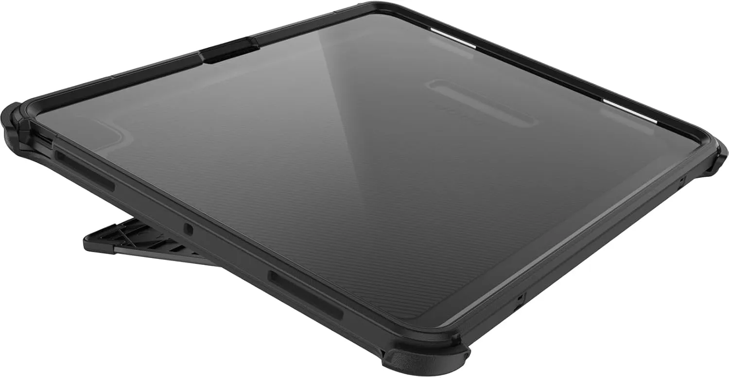 OtterBox Defender Series Case for iPad Pro 13-inch (M4) (2024) - Black, Rugged, Durable, Multi-Layer Protection