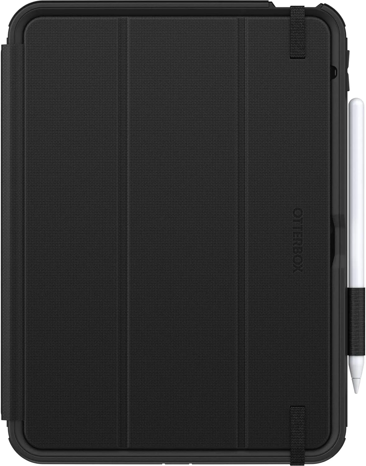 OtterBox Defender Series for Business W/Folio for iPad 10th Gen (ONLY) - Black (Non-Retail Packaging)
