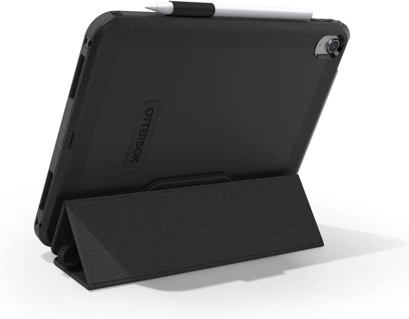OtterBox Defender Series for Business W/Folio for iPad 10th Gen (ONLY) - Black (Non-Retail Packaging)