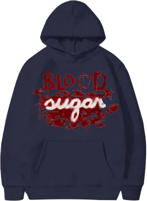 Oversized Graphic Hoodies for Womenletter Pintgood Things are Coming Sweatshirts for Teen Girl Y2K Preppy Clothes