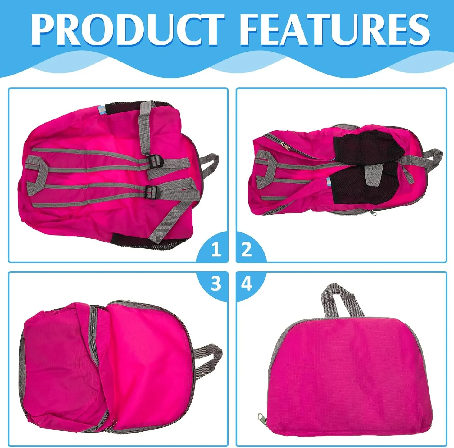 Patelai 48 Pcs 17" Backpacks Bulk for Kids Classic Colorful Bookbags for Elementary Middle High School Boys Girls (Bright Colors)